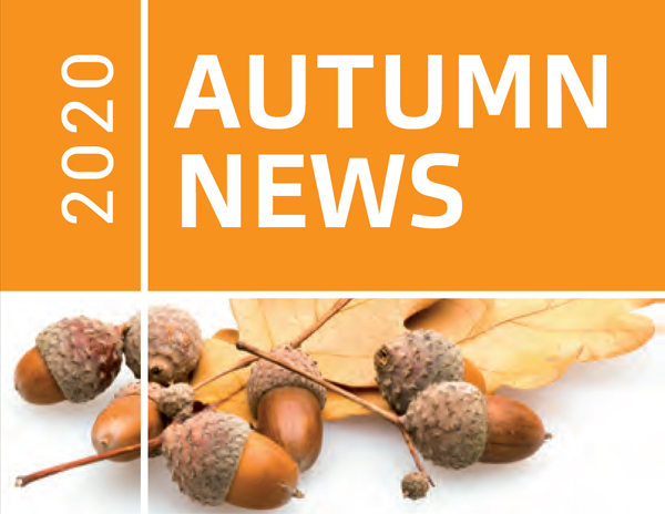 Autumn Newsletter 2020