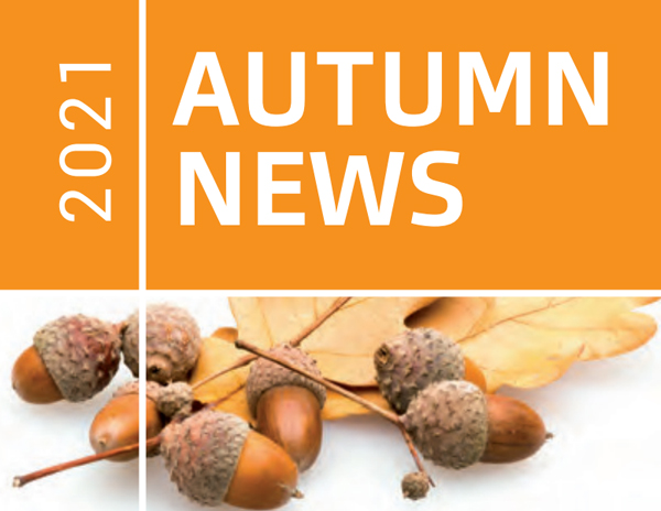 Autumn Newsletter 2021