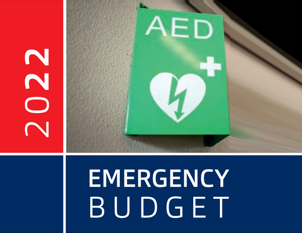 Emergency Budget 2022