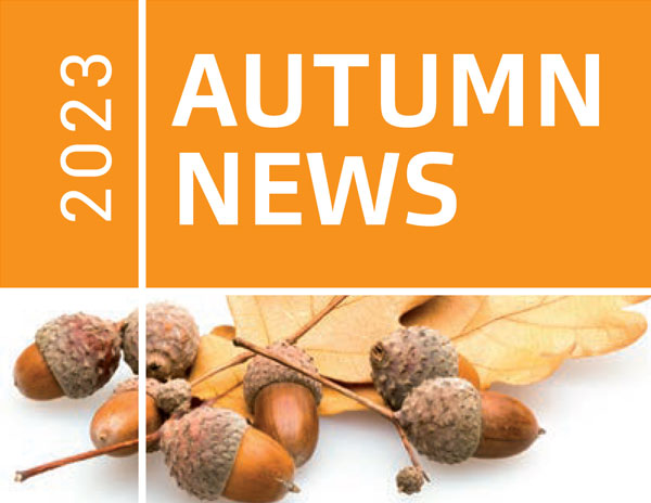 Autumn Newsletter 2023