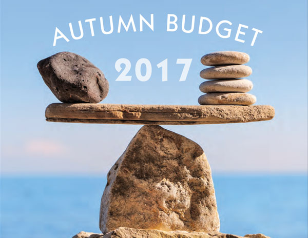 Autumn Budget 2017