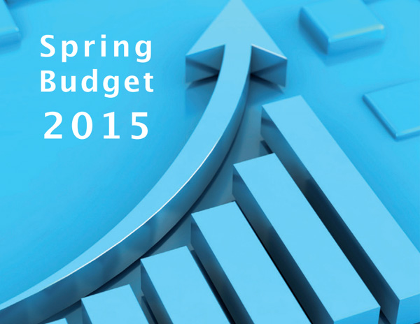 Spring Budget 2015